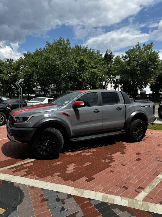 Ford Ranger Raptor 2.0 Diesel 213 CP 2021