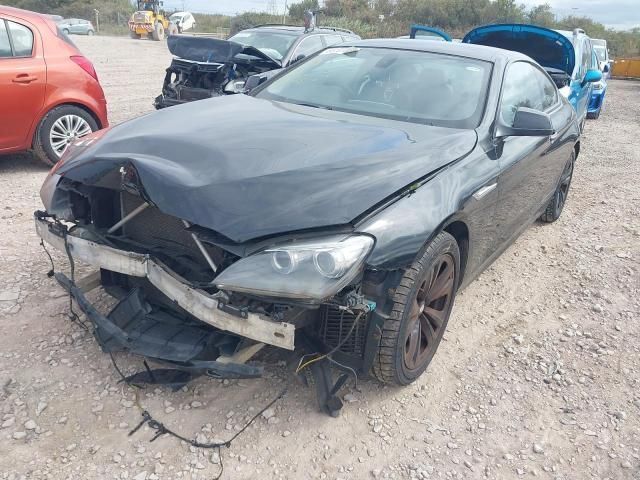 Dezmembrez BMW Seria 6 F06/F12/F13 [2010 - 2015] Coupe 640d Steptroni