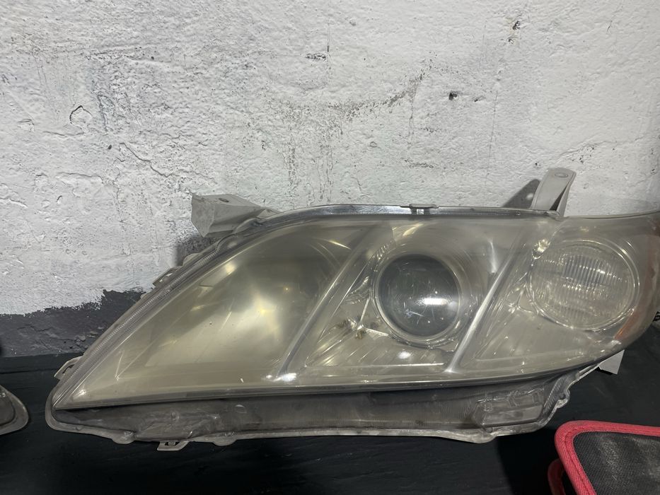 Фары камри 40 американка