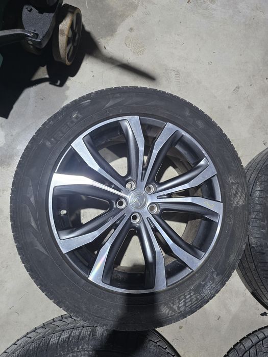 Roti janta cauciucuri R20 lexus rx450h 2015- 2023