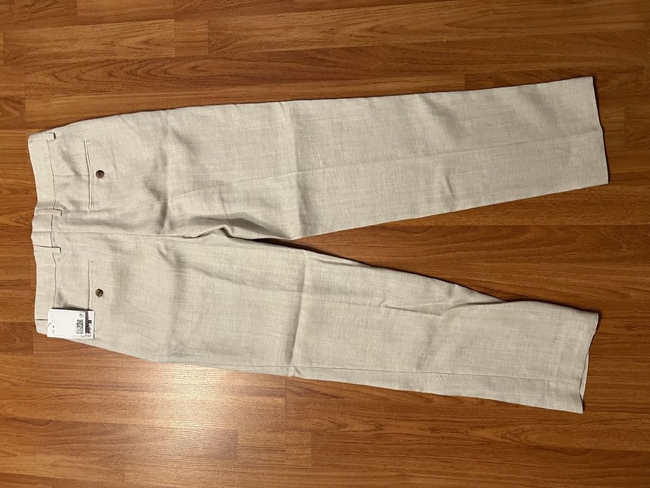 Pantaloni Eleganti de costum