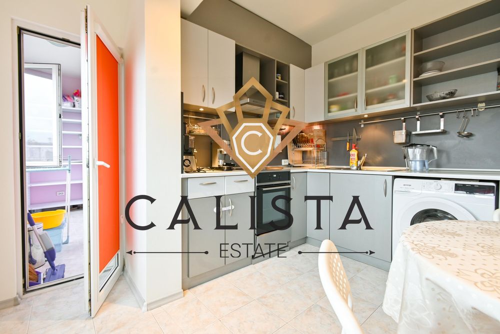 Дава се под наем Двустаен апартамент в София, Гоце Делчев - 65 кв.м за 690 € - Снимка #6