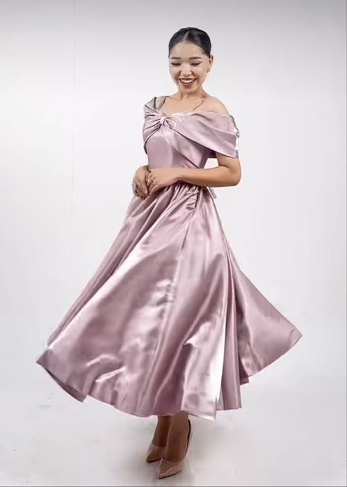 Платье на выпускной и на вечер