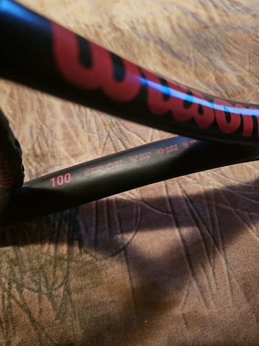 Тенис ракета  Wilson pro staff precision