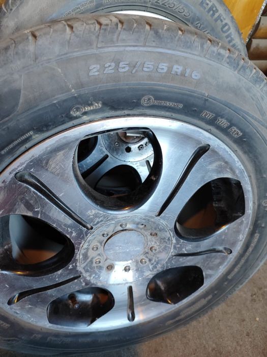 Диски с резиной r 16