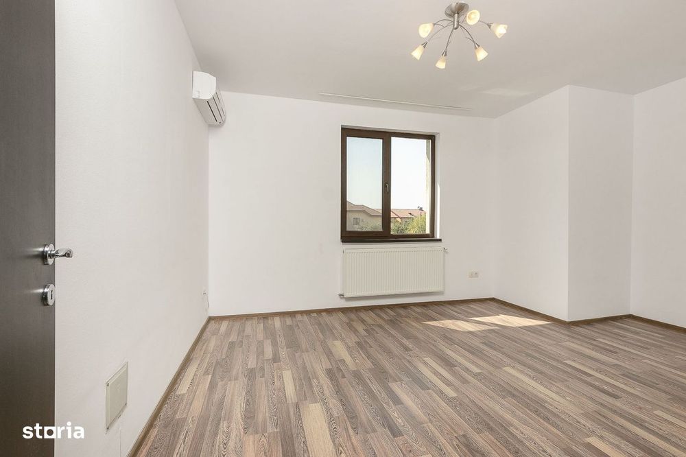 Vilă exclusiv rezidențială, Cortina Residence