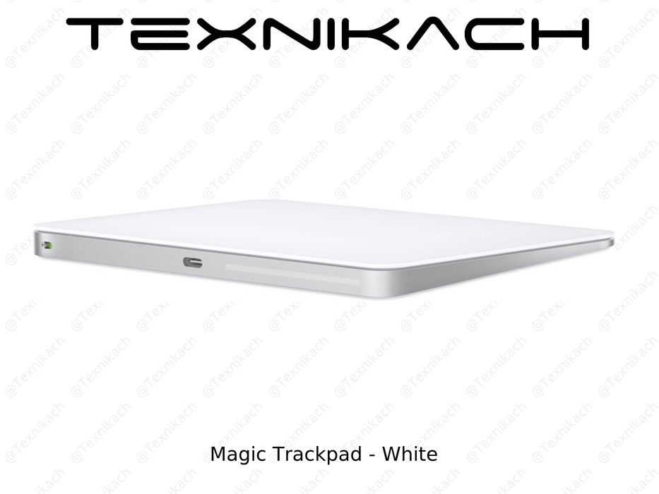 Новый • Magic Trackpad • Доставка