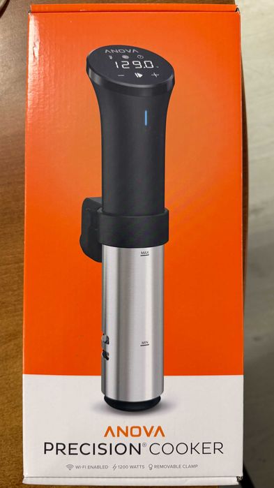 Anova Precision® Cooker 1200W sous vide су вид WIFI