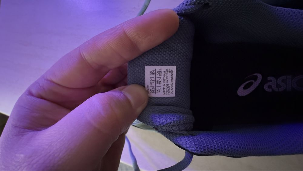 Asics gel - NYC sneakers