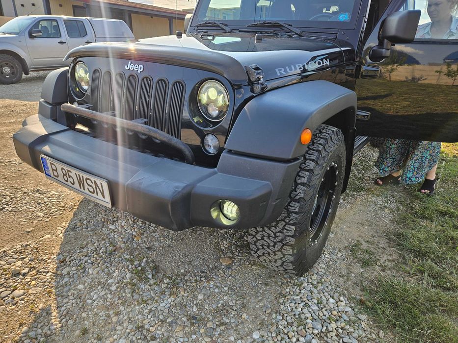 JEEP Wrangler 2013 — imagine 2