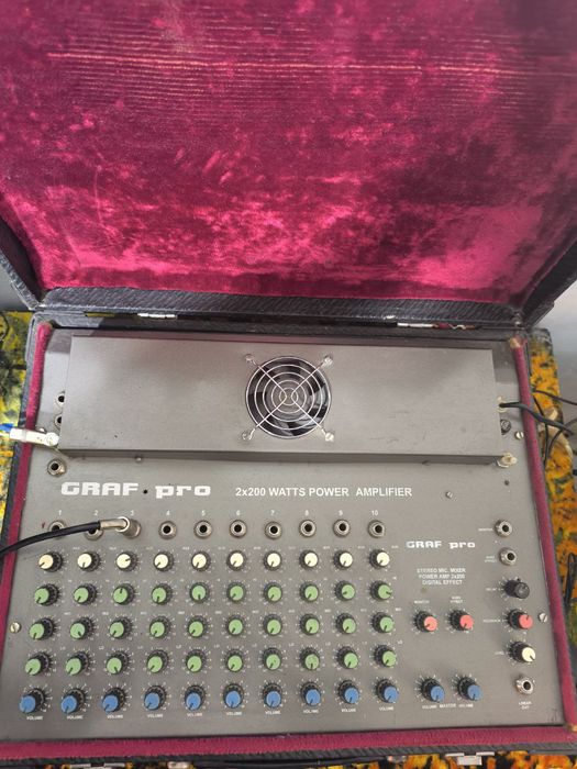 Продается музыкальное оборудование