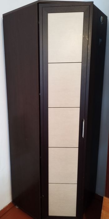 Угловой шкаф 24к