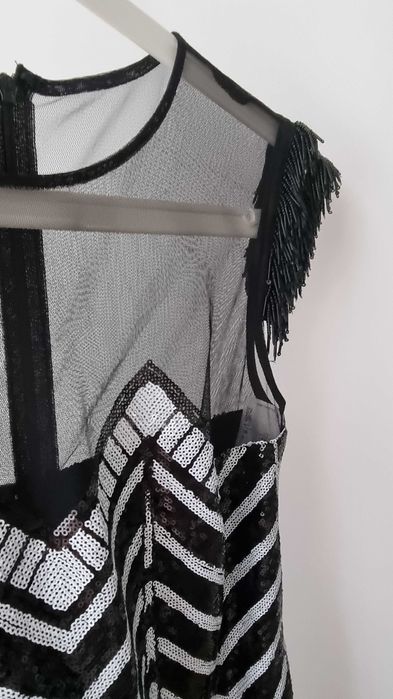 Rochie noua Guess paiete marinea S