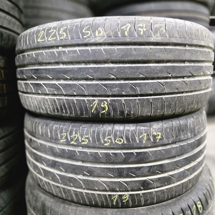 2x 225/50/17 VARA CONTINENTAL 2019 Stare excelenta