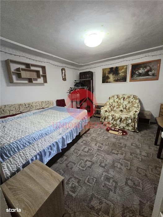 Garsoniera la Casa, se Accepta Animal de Companie