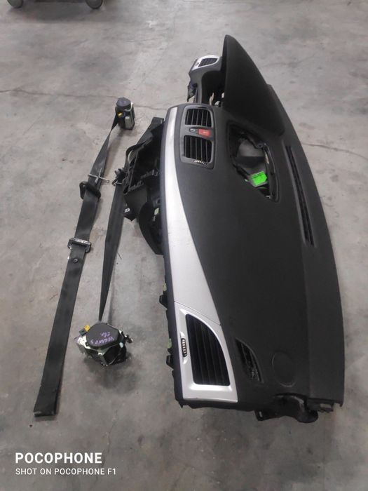 Арматурно табло Renault Megane 3 / Рено Меган 3 2012г.