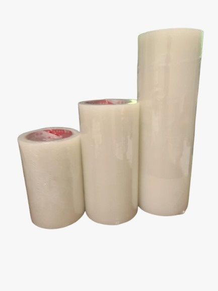 Banda adeziva, pentru reparat folia de pe sere si solarii