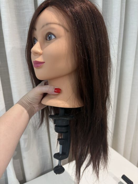 Cap manechin pentru coafat