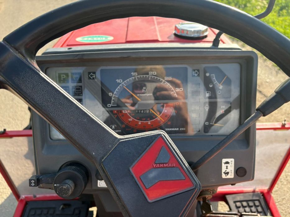 Yanmar fx 235 servo