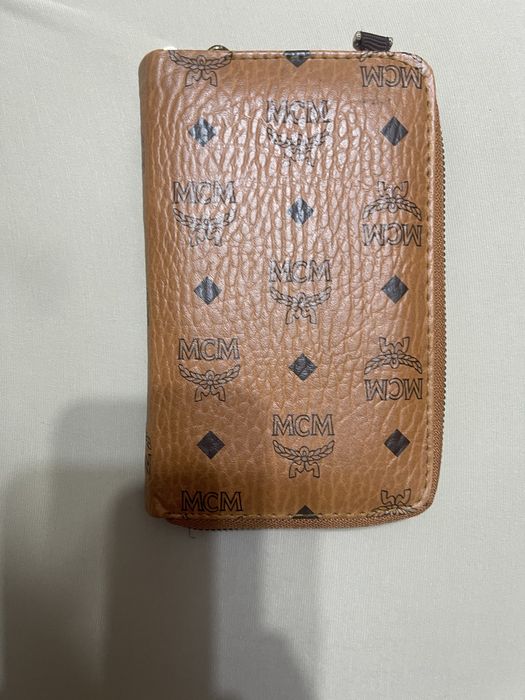 Portofel  MCM  impecabil