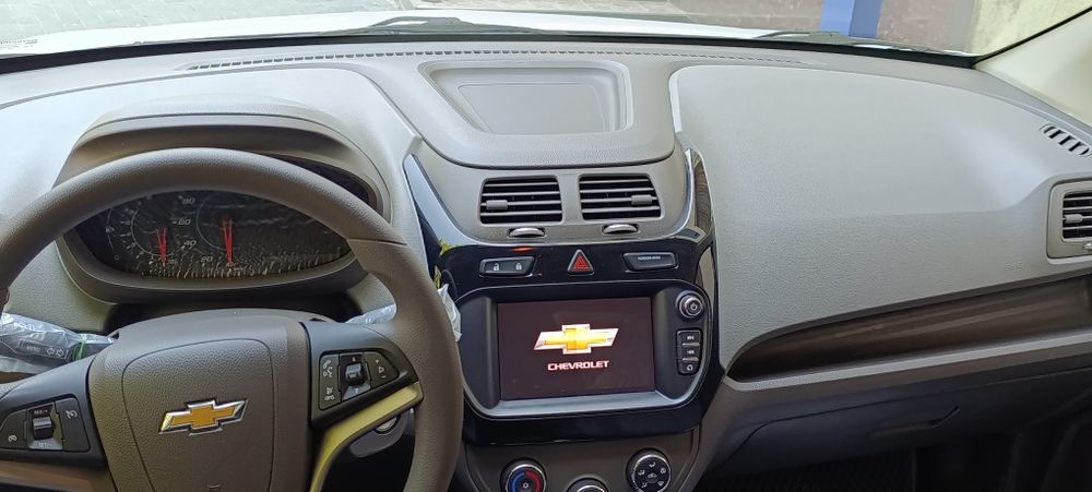 Продам автомобиль кобальт