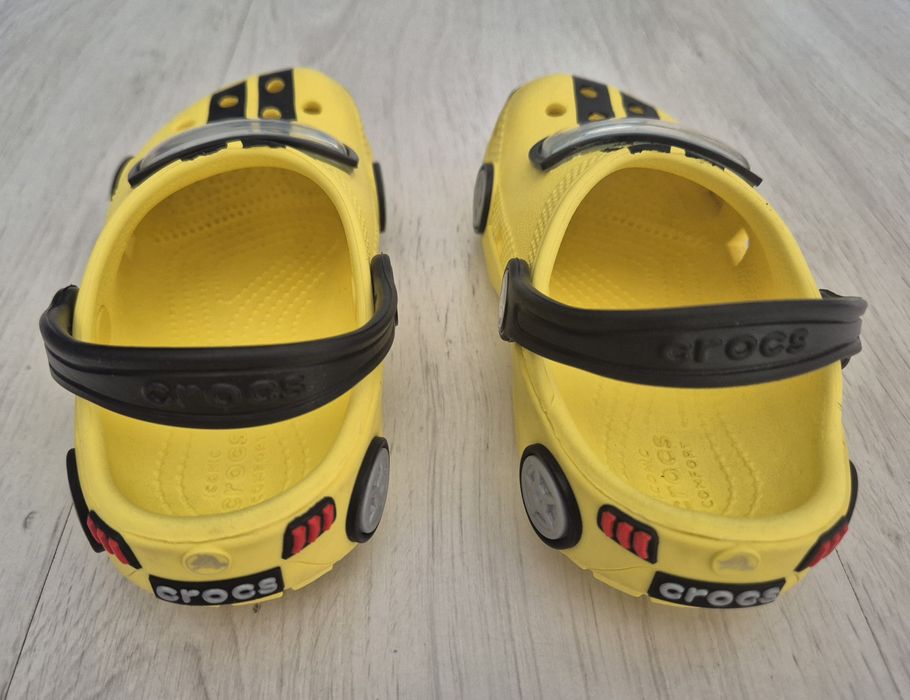 Saboți Crocs băieți