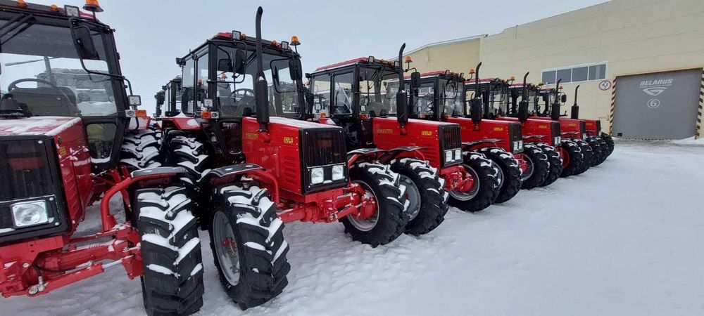 Трактор Беларус 922.3