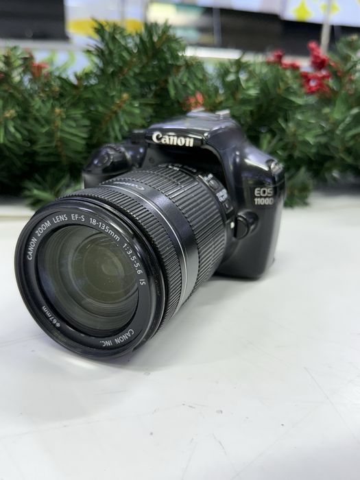 Фотоаппараты Canon