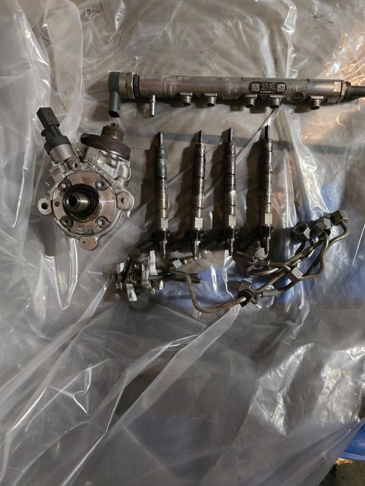 Kit injectie bmw n47 184/177/143