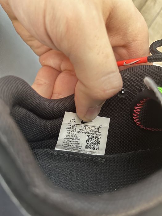 Оригинални мъжки обувки Nike Air Max