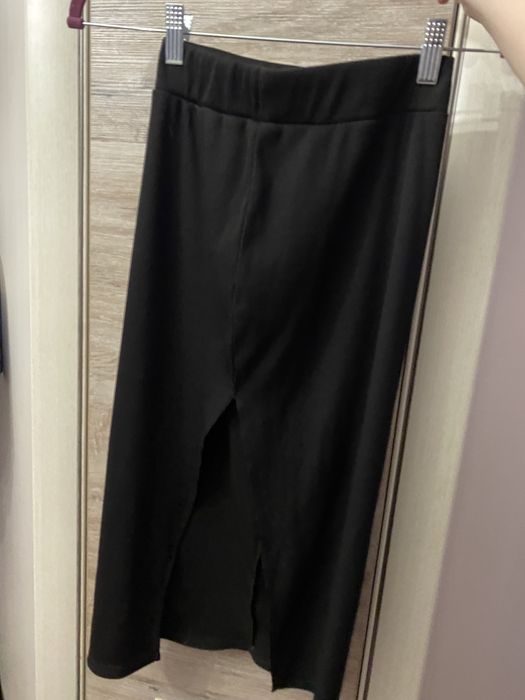 Двойка топ + длинная юбка