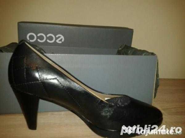 Pantofi Ecco noi masura 37