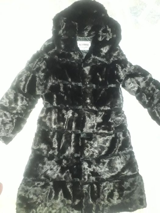 Продам норковую шубу