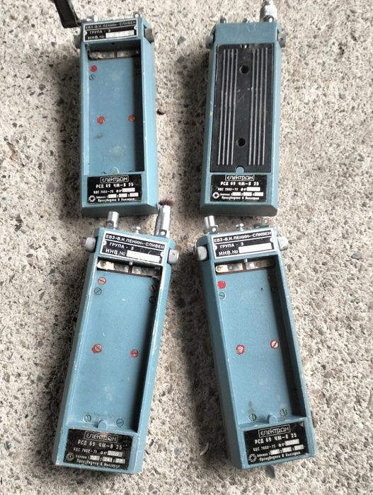 Радиостанции Микрон