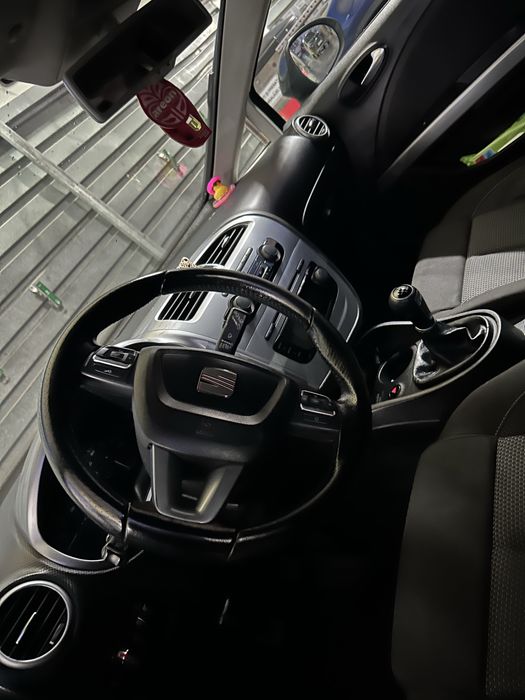 Seat Leon Facelift 2011