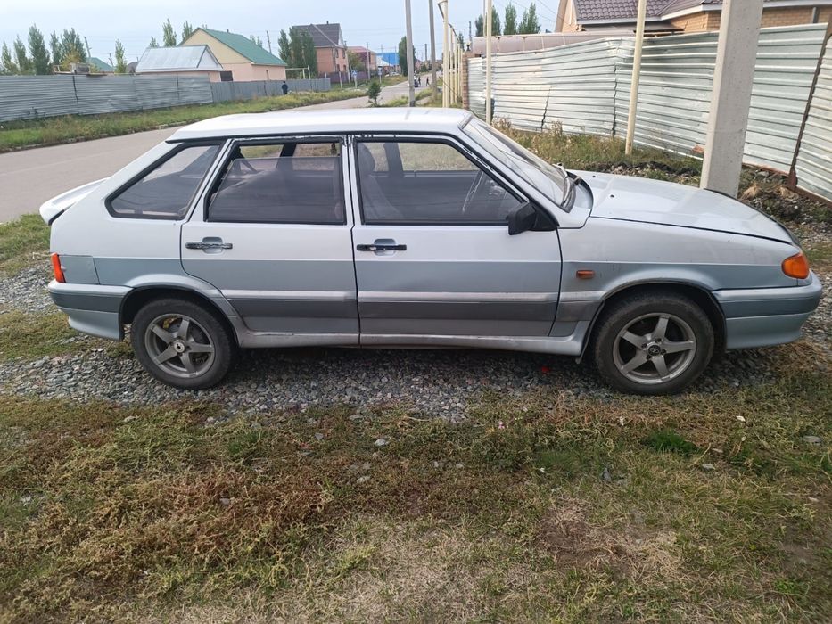 Продам автомобиль ВАЗ 2114