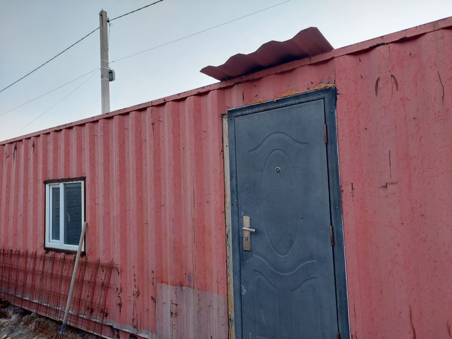 срочно продам контейнер !