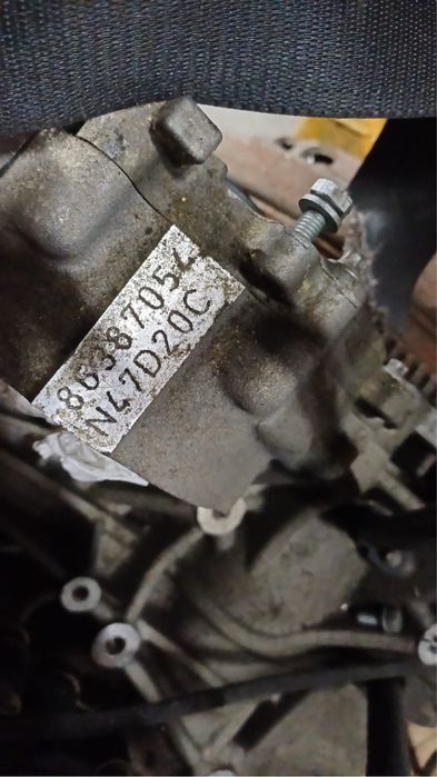 Motor 320d E90  318d E92 E92 E93 x3 E83 N47D20A 177cai  143caiN47D20C