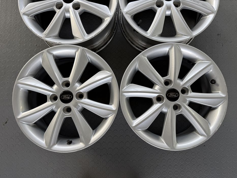 4бр. ОТЛИЧНИ 16” ОРИГИНАЛНИ Джанти 4х108 за -FORD/VOLVO/PEUGEOT/CITROEN- 6.5Jx16H2, ET47.5