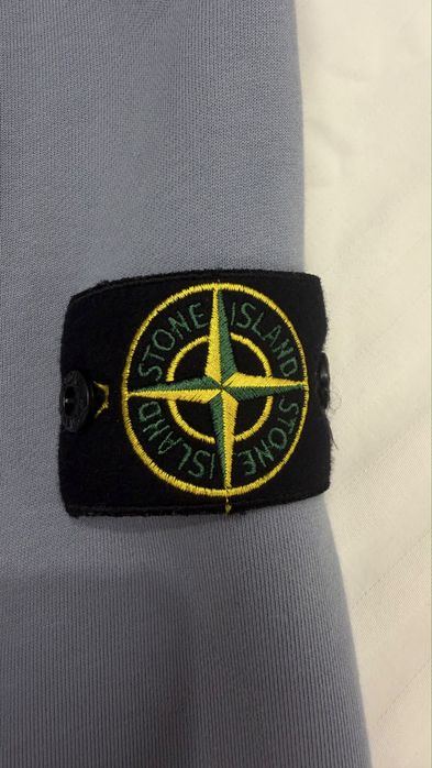 Зип Худи Stone Island