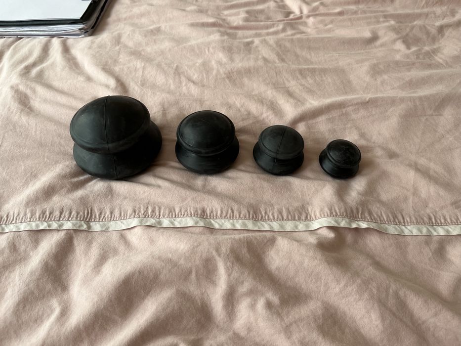 масажни гумени вендузи