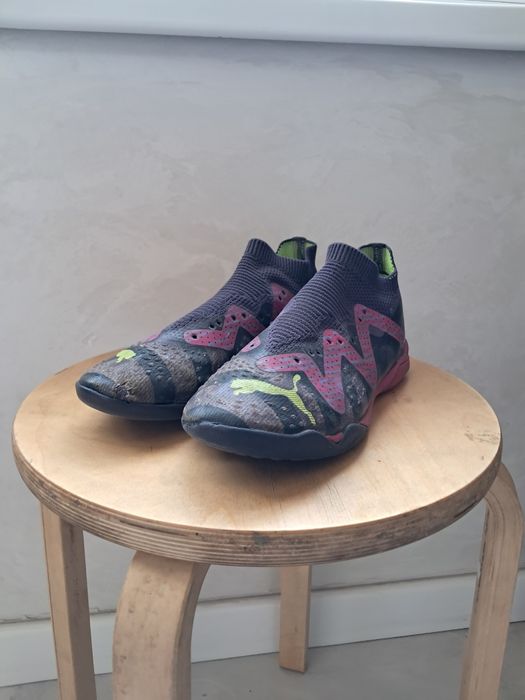 Puma Future Ultimate FG/AG. Сороконожки