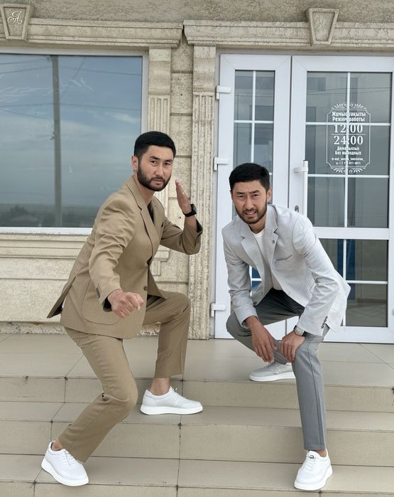 Тамада. Ведущий. Асаба. Шоумен