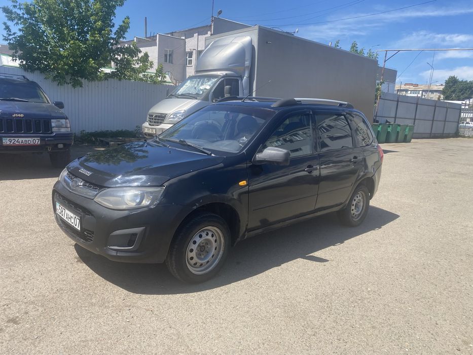 Продам ваз калина 2 универсал
