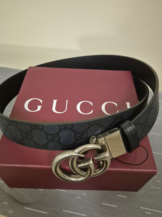 Мъжки колан Gucci