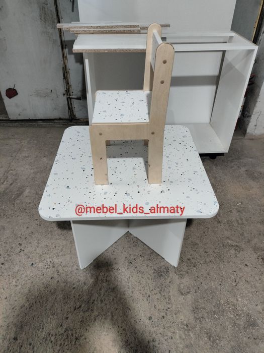 Мебель для детского сада