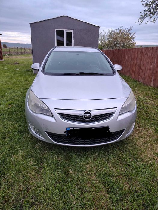 Vand Opel astra j