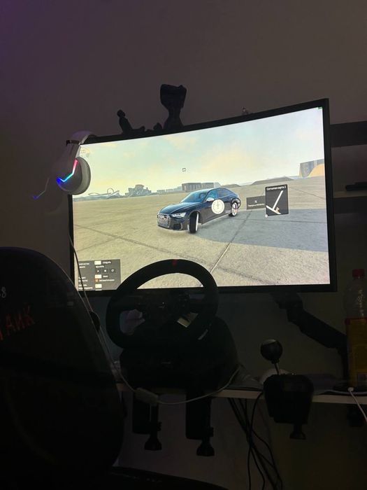 продажа руль для компьютера