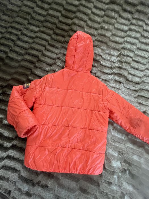 Куртки для мальчика 6-7 лет