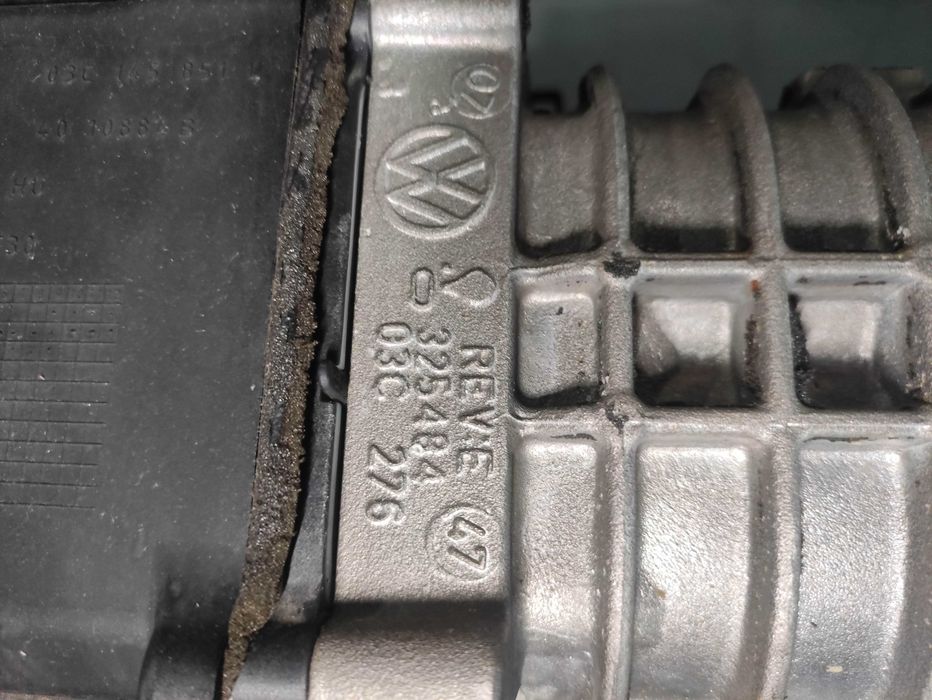 Compresor supraalimentare volkswagen vw golf 5 1.4 TSI cod 03c276